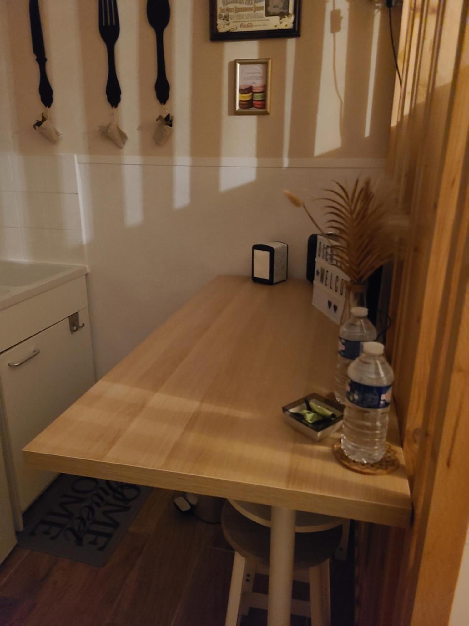 Studio A 15 Mn De Disneyland Paris Apartment Bouleurs Exterior photo
